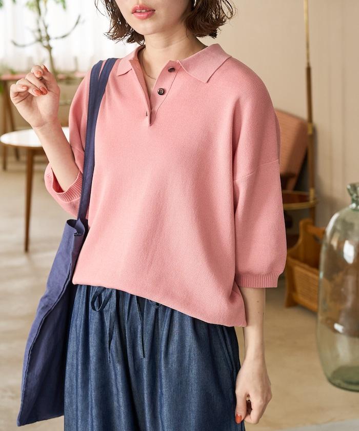 夏季針織 短袖 POLO衫