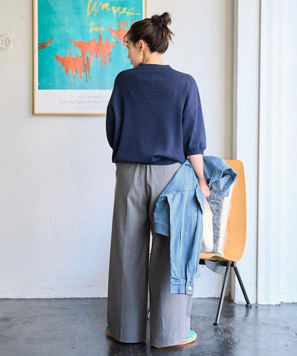 夏季針織 短袖 POLO衫