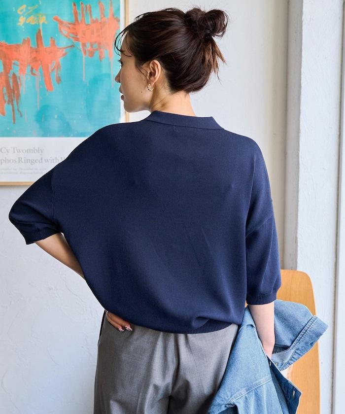 夏季針織 短袖 POLO衫