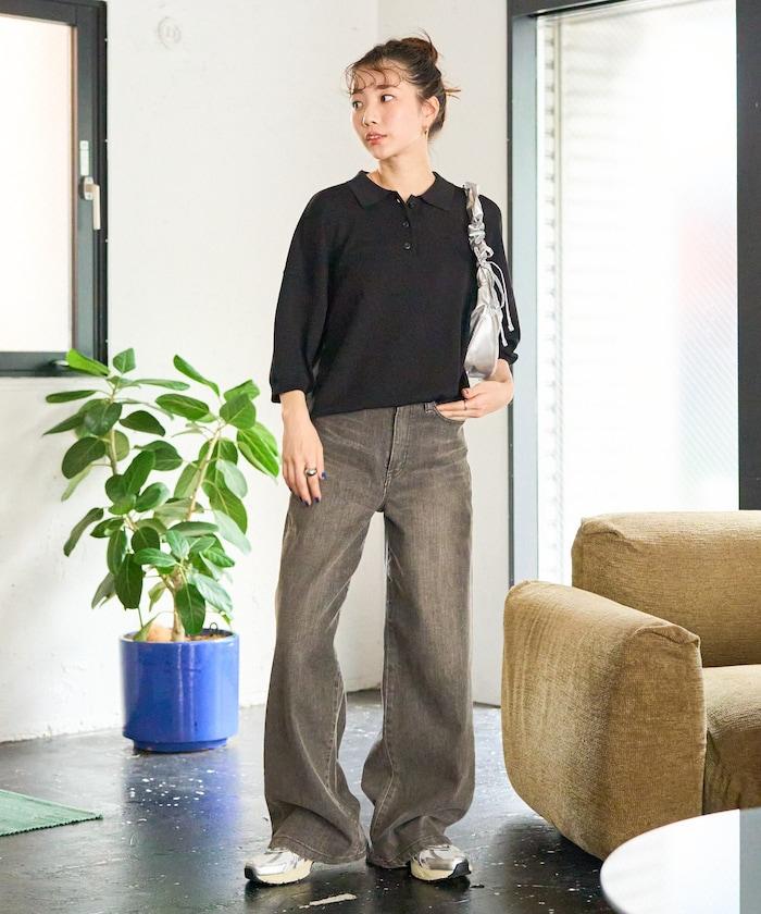 夏季針織 短袖 POLO衫