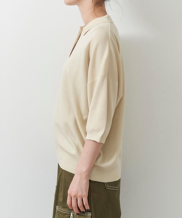 夏季針織 短袖 POLO衫