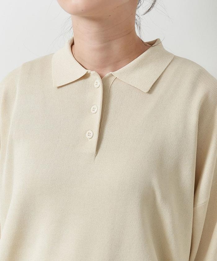 夏季針織 短袖 POLO衫