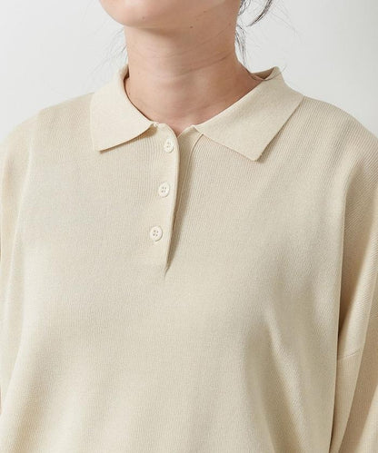 夏季針織 短袖 POLO衫