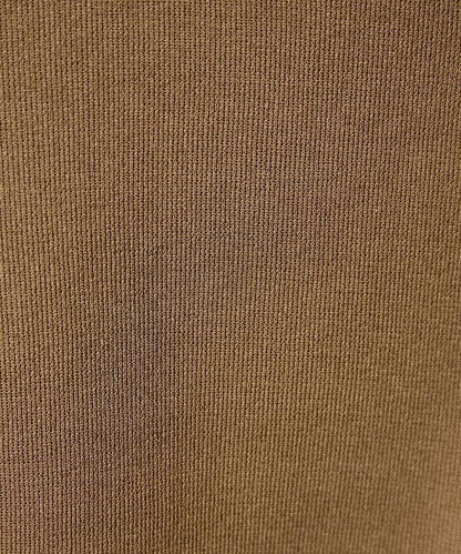 短袖Polo領開襟夏季針織上衣