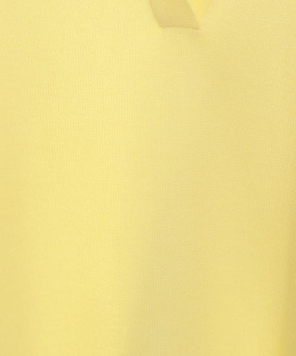 短袖Polo領開襟夏季針織上衣