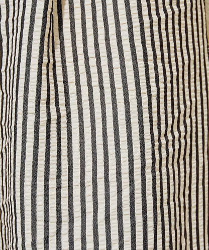 立體條紋設計 休閒褲