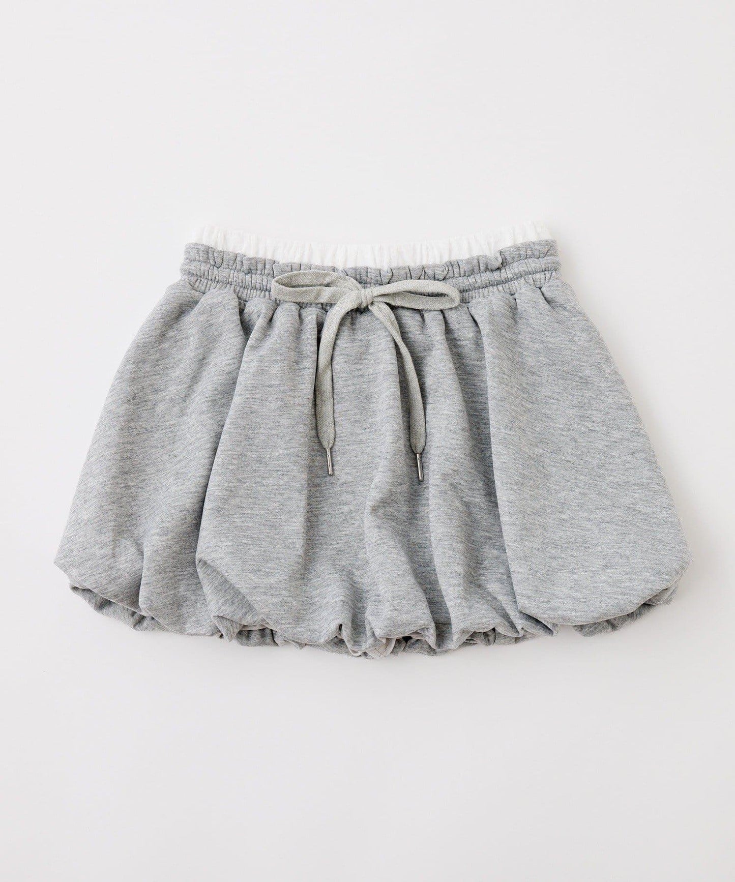 可成套搭配 氣球廓形 裁剪設計 半身裙