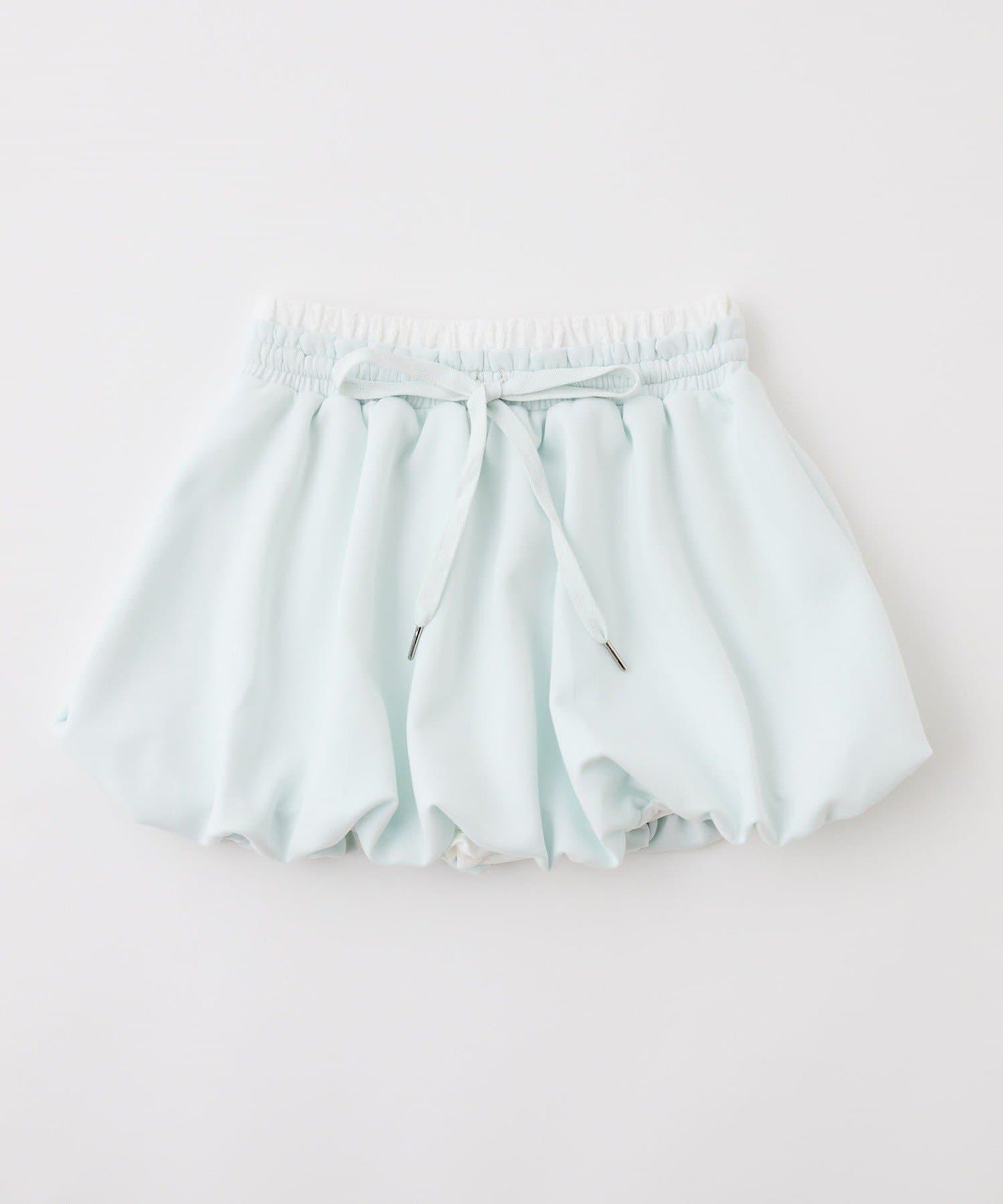 可成套搭配 氣球廓形 裁剪設計 半身裙