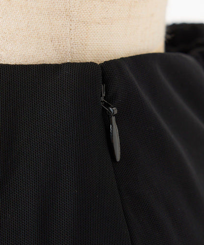 網紗美人魚半身裙