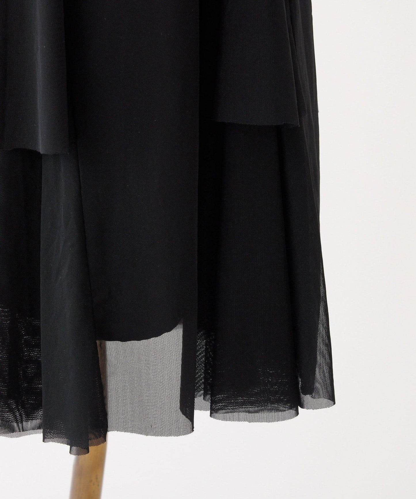 網紗美人魚半身裙