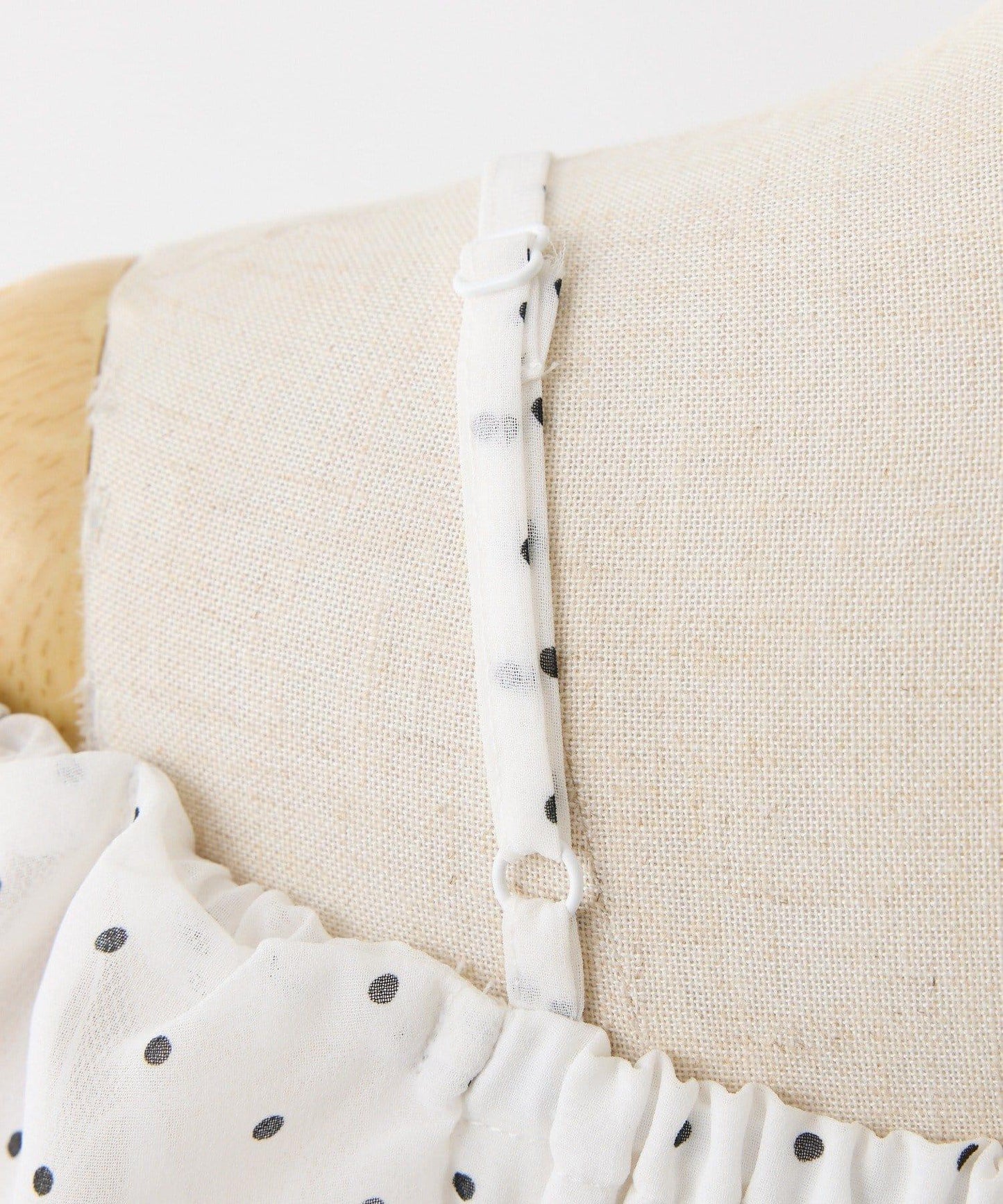 褶皺蝴蝶結設計 襯衫