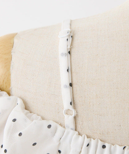 褶皺蝴蝶結設計 襯衫