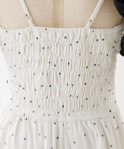 配色設計 開衫套裝 連衣裙