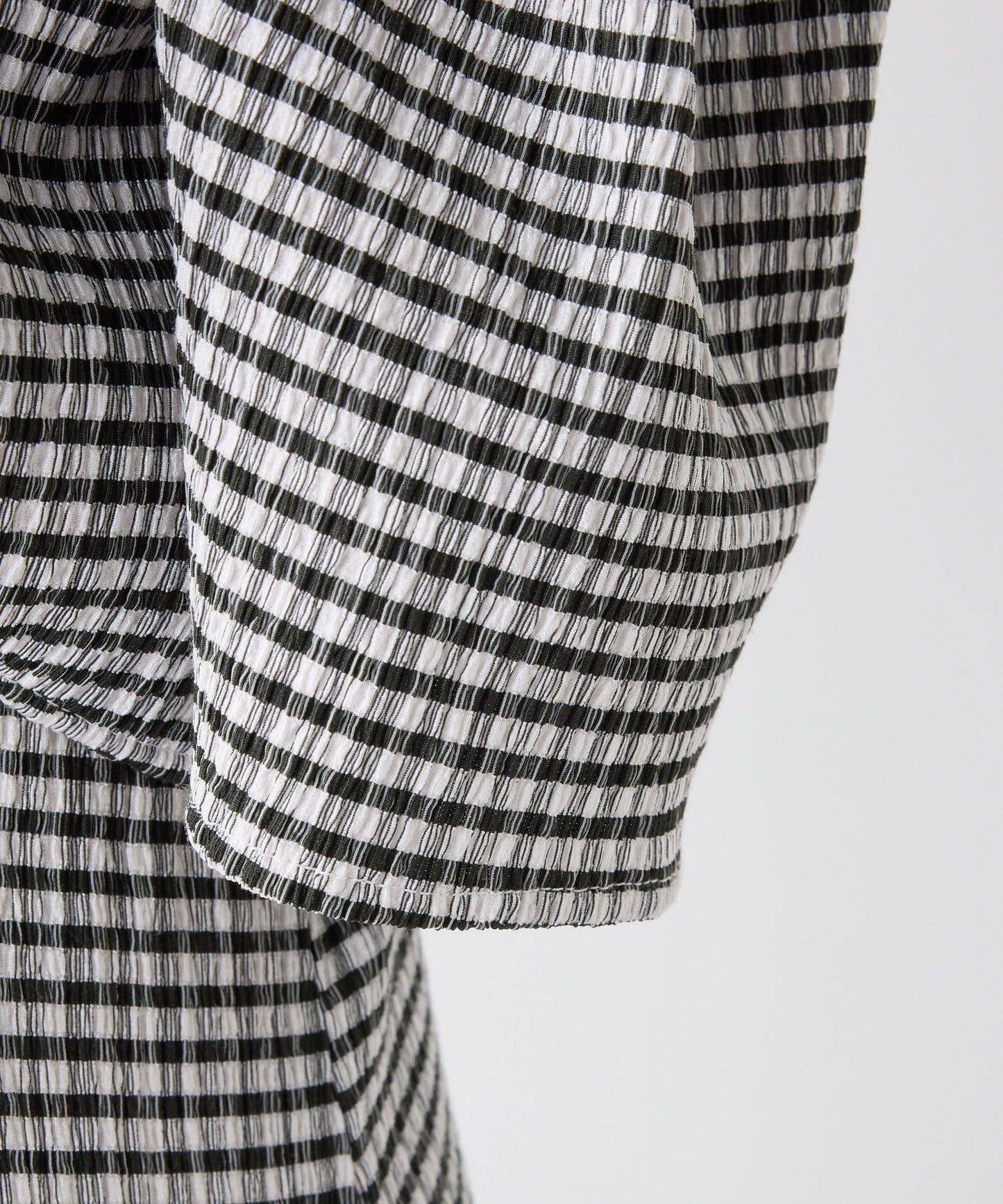 復古褶皺連衣裙