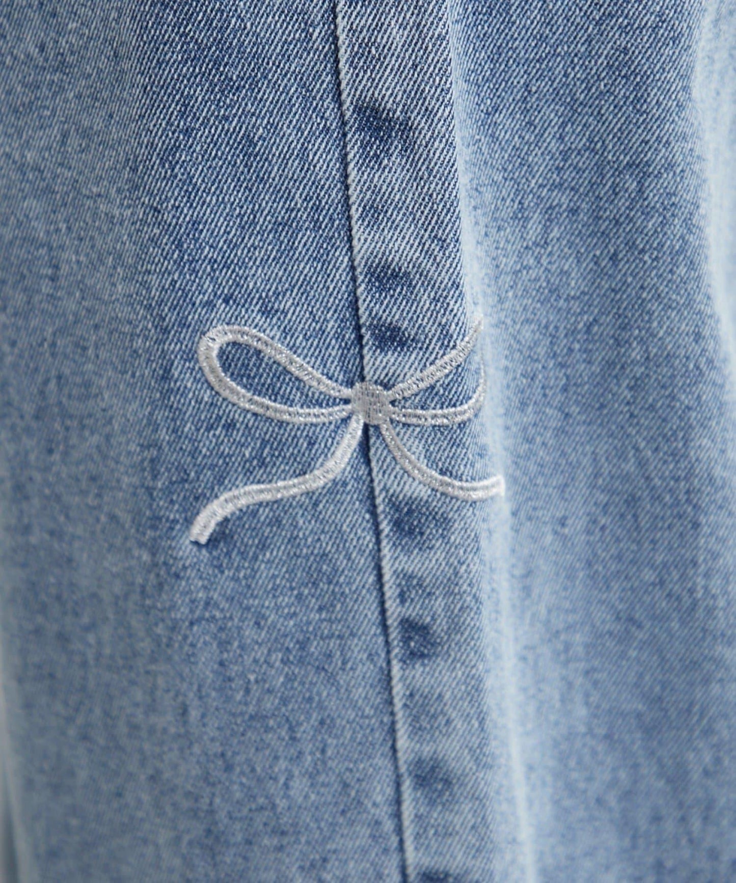 NICE 多色組合直筒牛仔褲