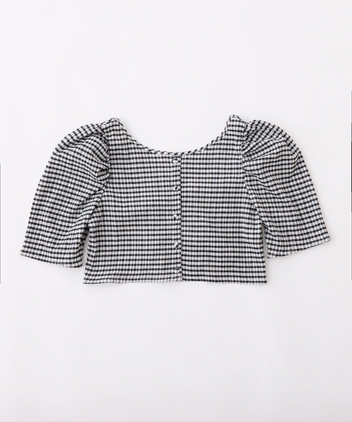 復古褶皺連衣裙