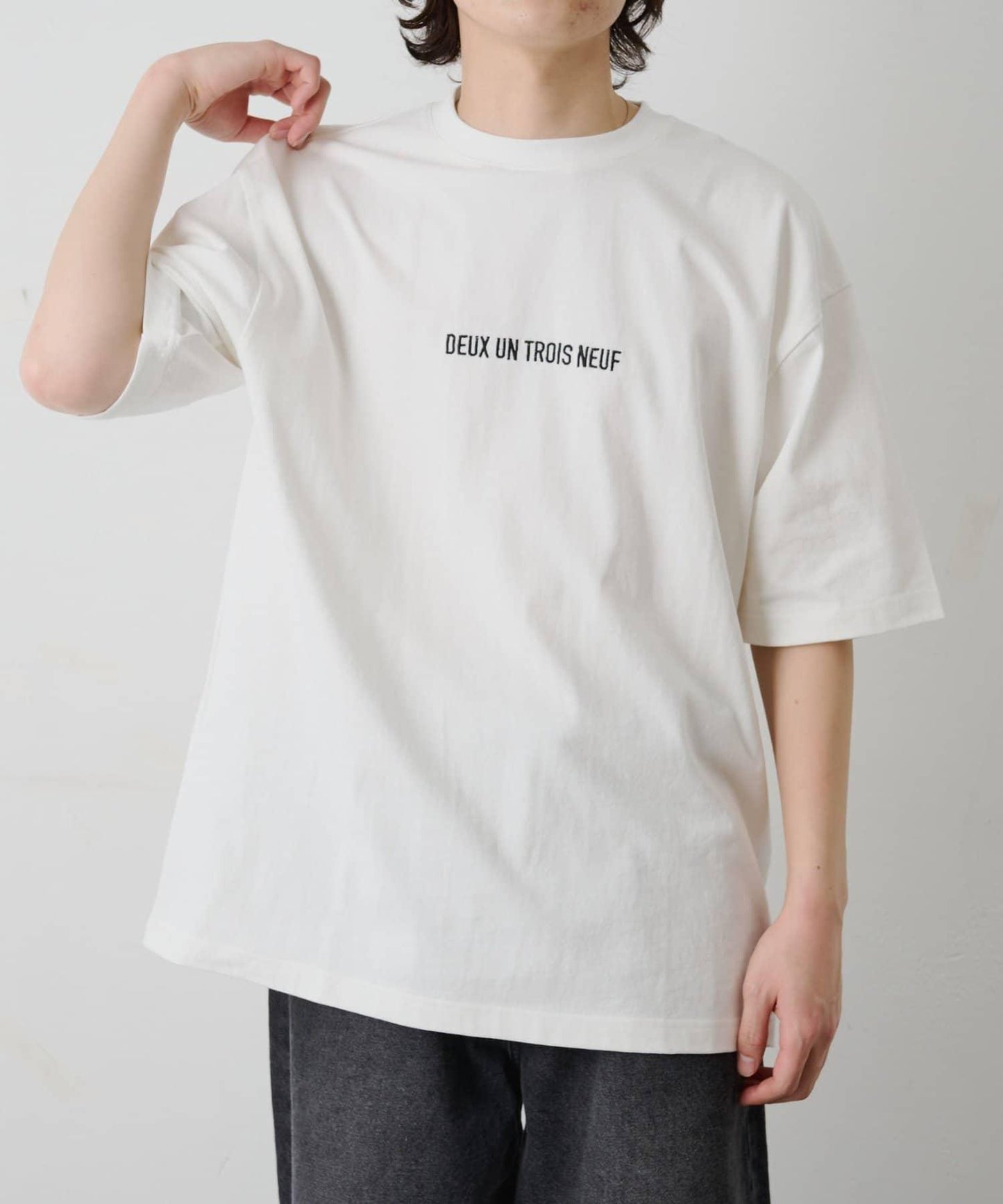 2139 刺繡Logo T恤