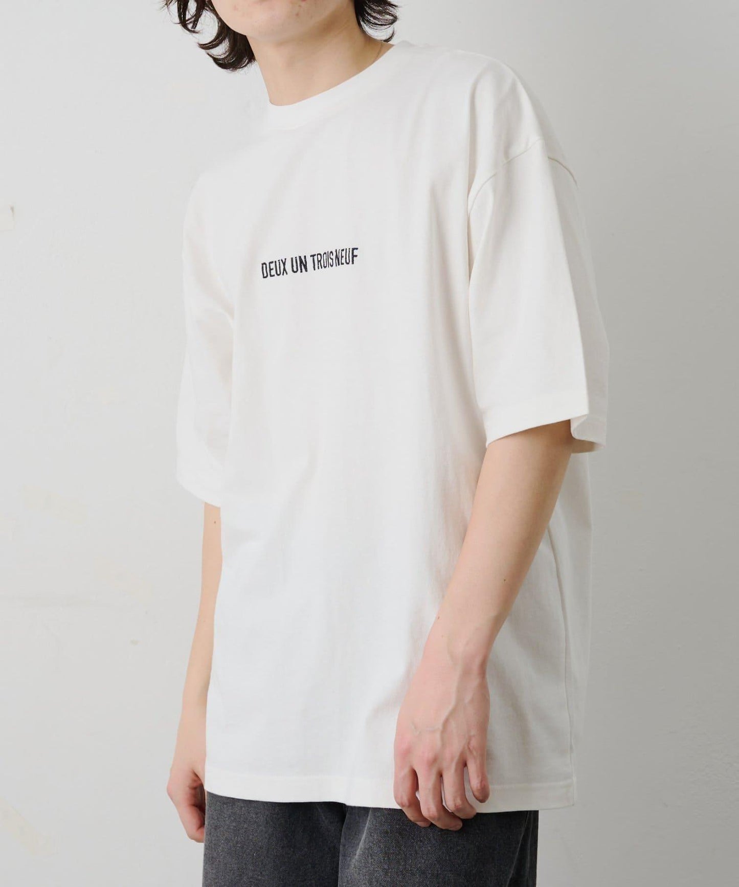 2139 刺繡Logo T恤