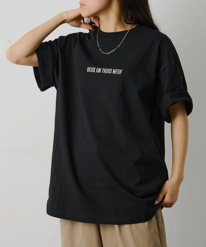 2139 刺繡Logo T恤