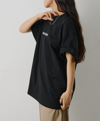 2139 刺繡Logo T恤