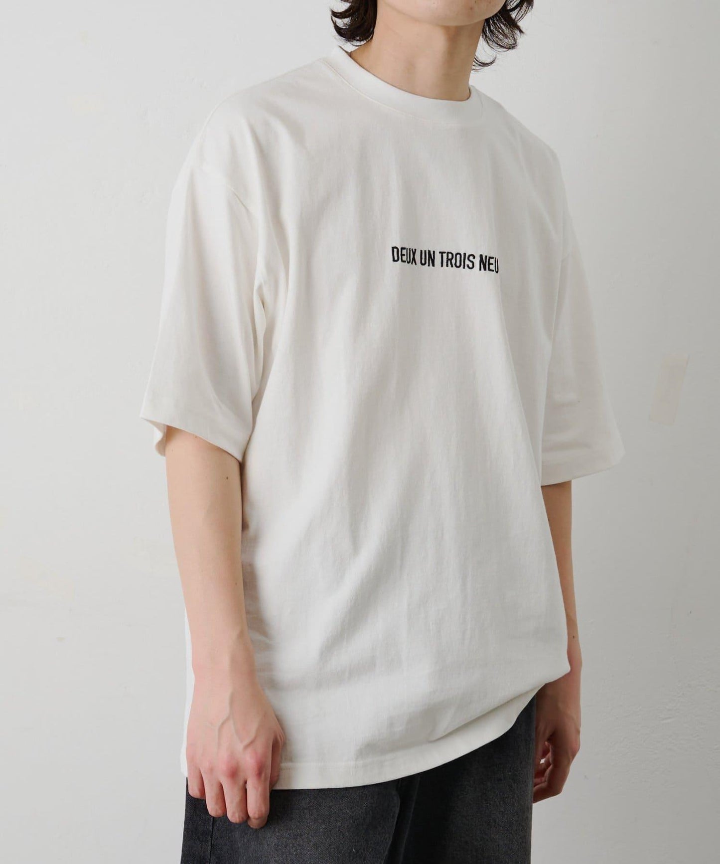 2139 刺繡Logo T恤