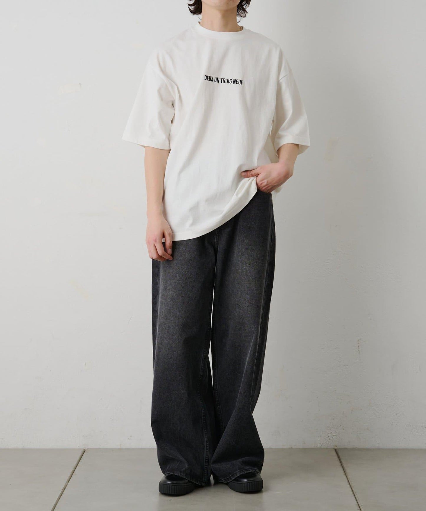 2139 刺繡Logo T恤