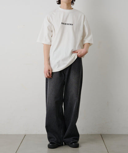 2139 刺繡Logo T恤