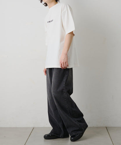 2139 刺繡Logo T恤