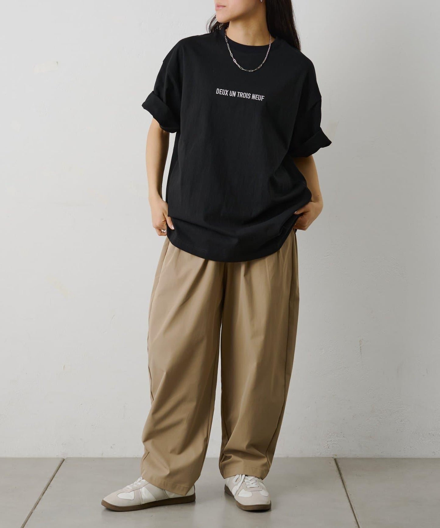 2139 刺繡Logo T恤