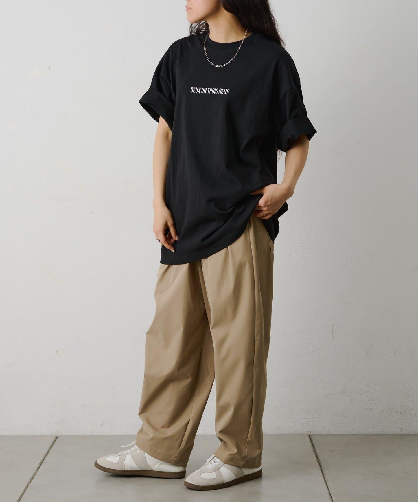 2139 刺繡Logo T恤