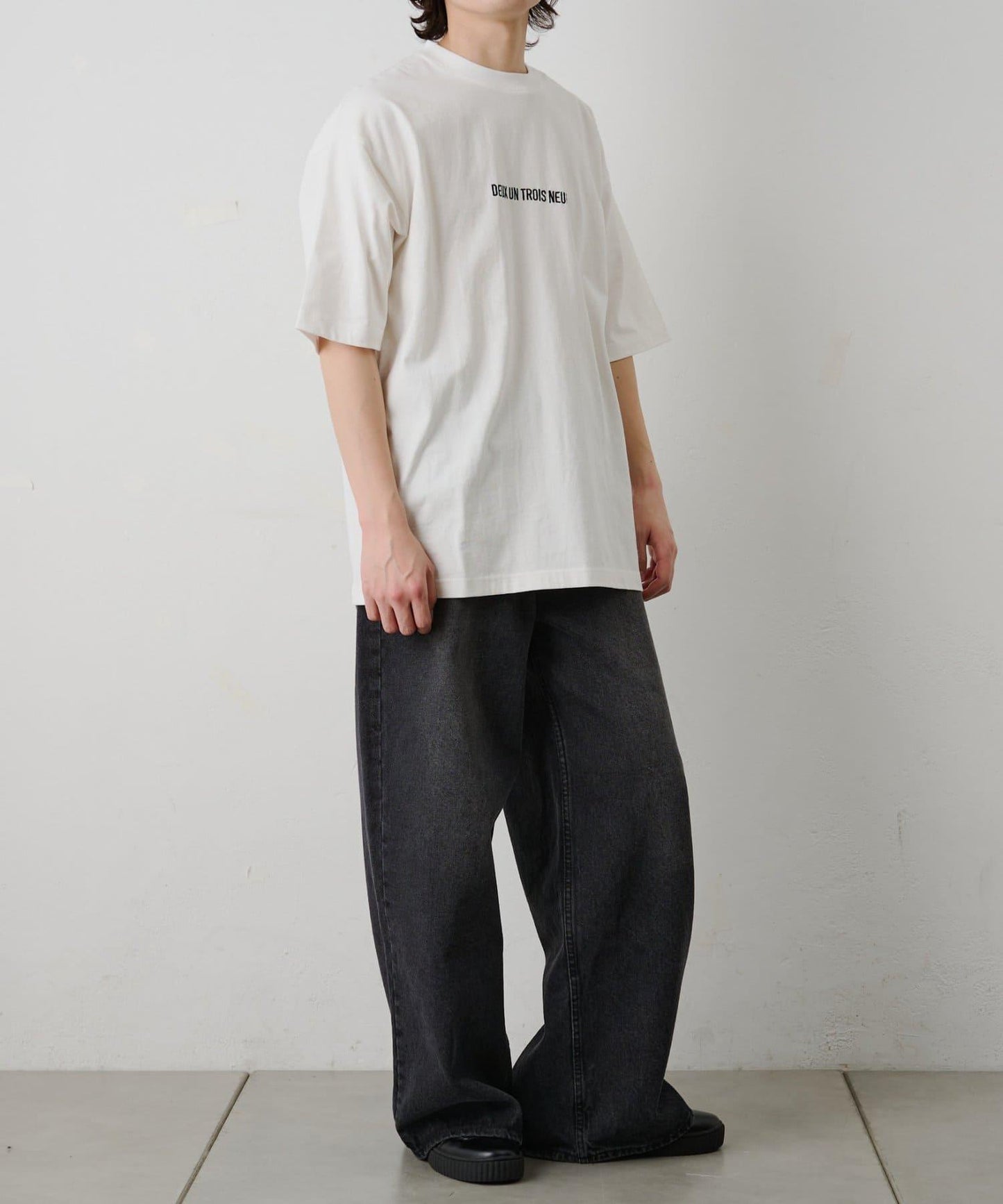 2139 刺繡Logo T恤