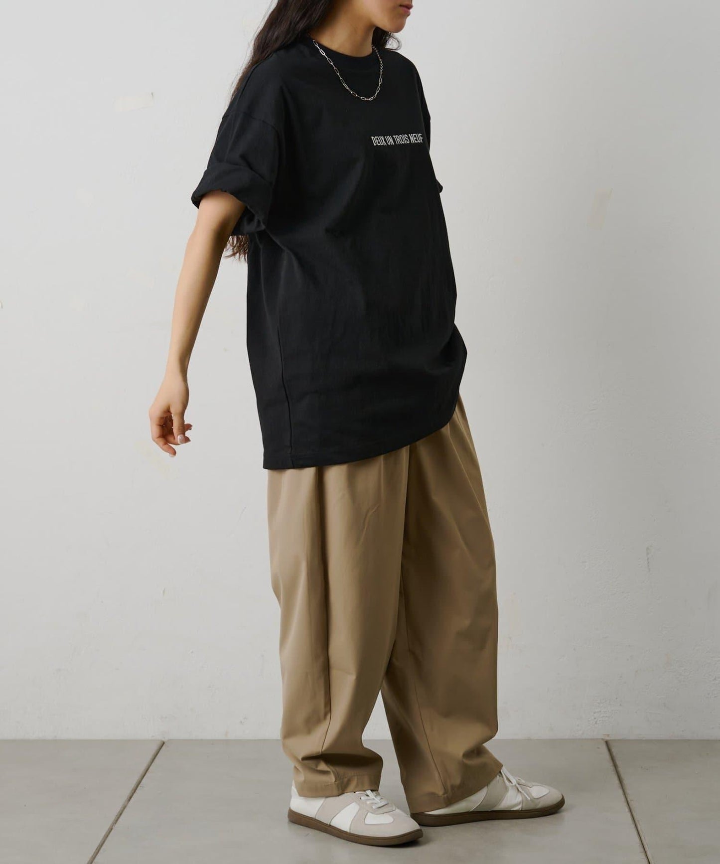 2139 刺繡Logo T恤