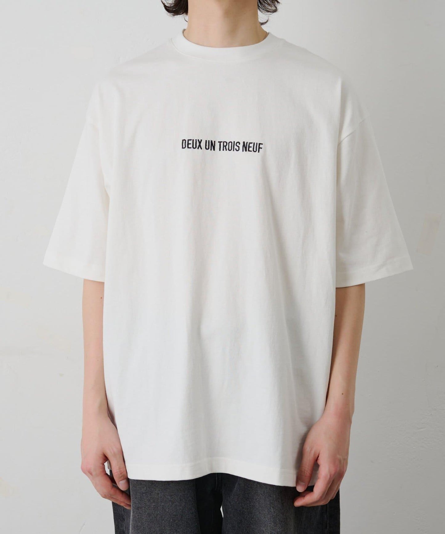 2139 刺繡Logo T恤