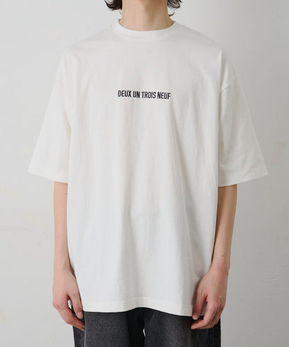 2139 刺繡Logo T恤