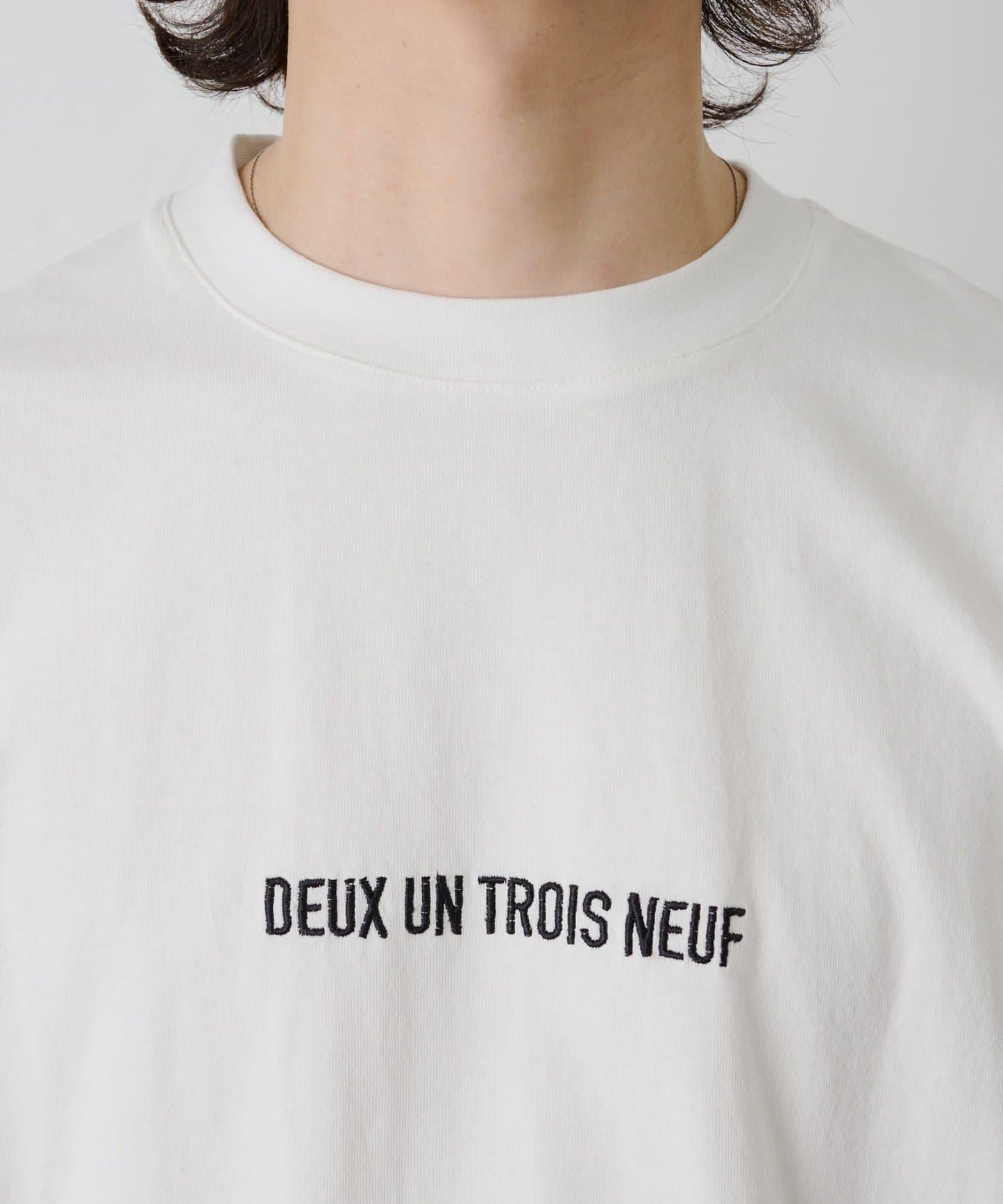 2139 刺繡Logo T恤