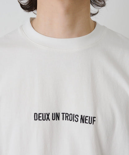 2139 刺繡Logo T恤