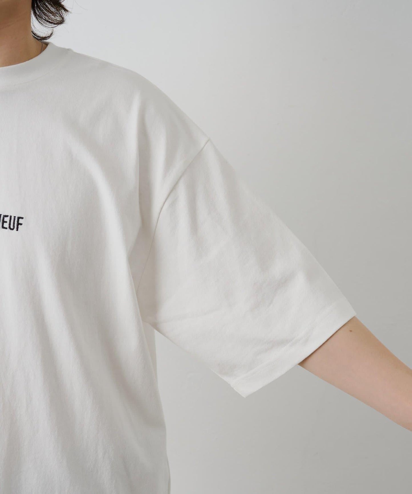 2139 刺繡Logo T恤