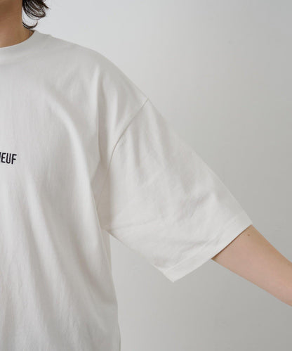 2139 刺繡Logo T恤