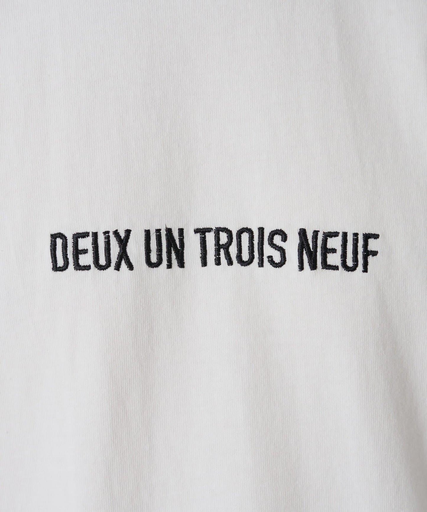 2139 刺繡Logo T恤