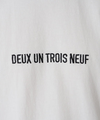 2139 刺繡Logo T恤