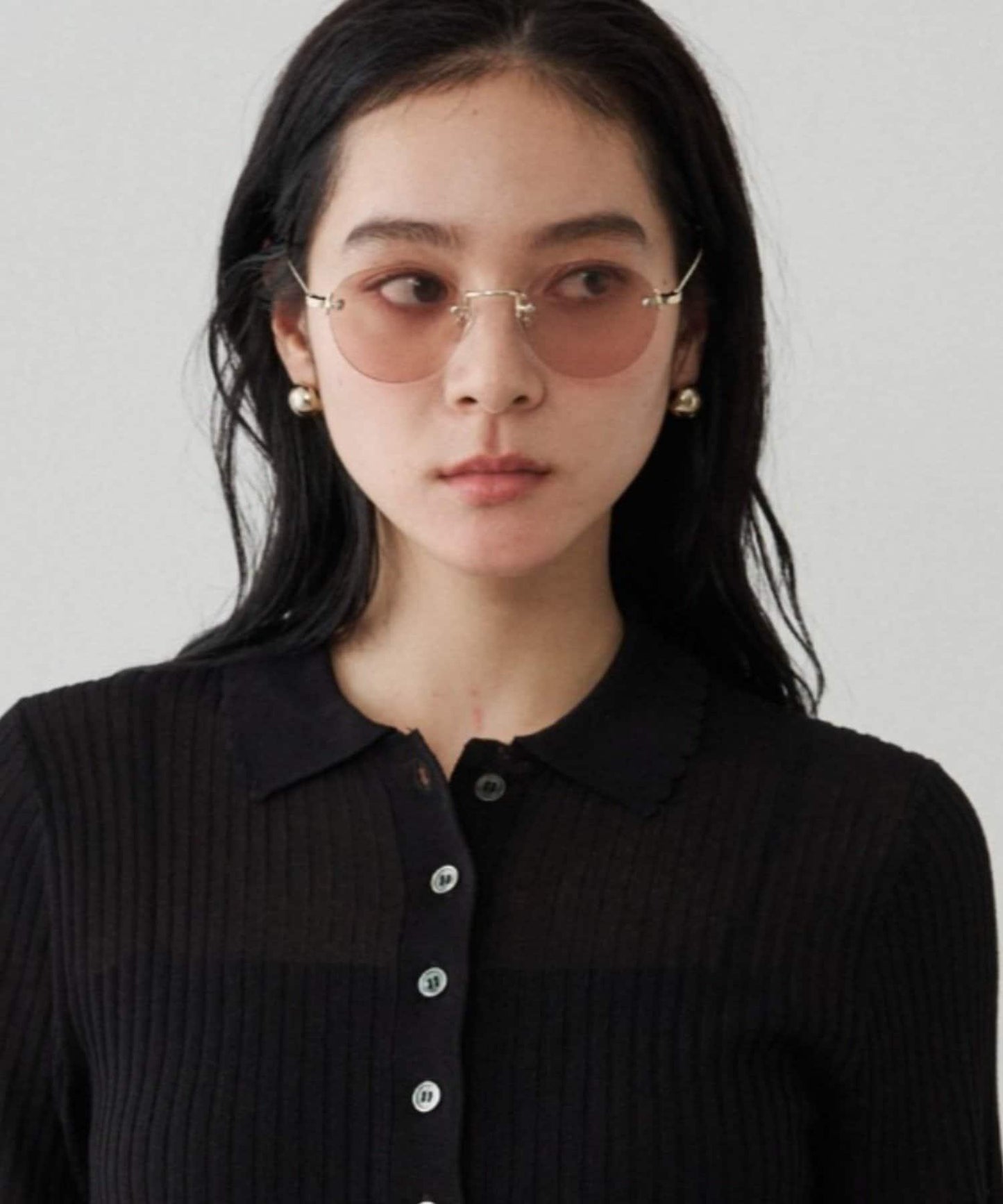 GALENA 無框太陽鏡