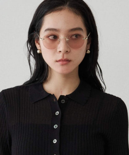 GALENA 無框太陽鏡