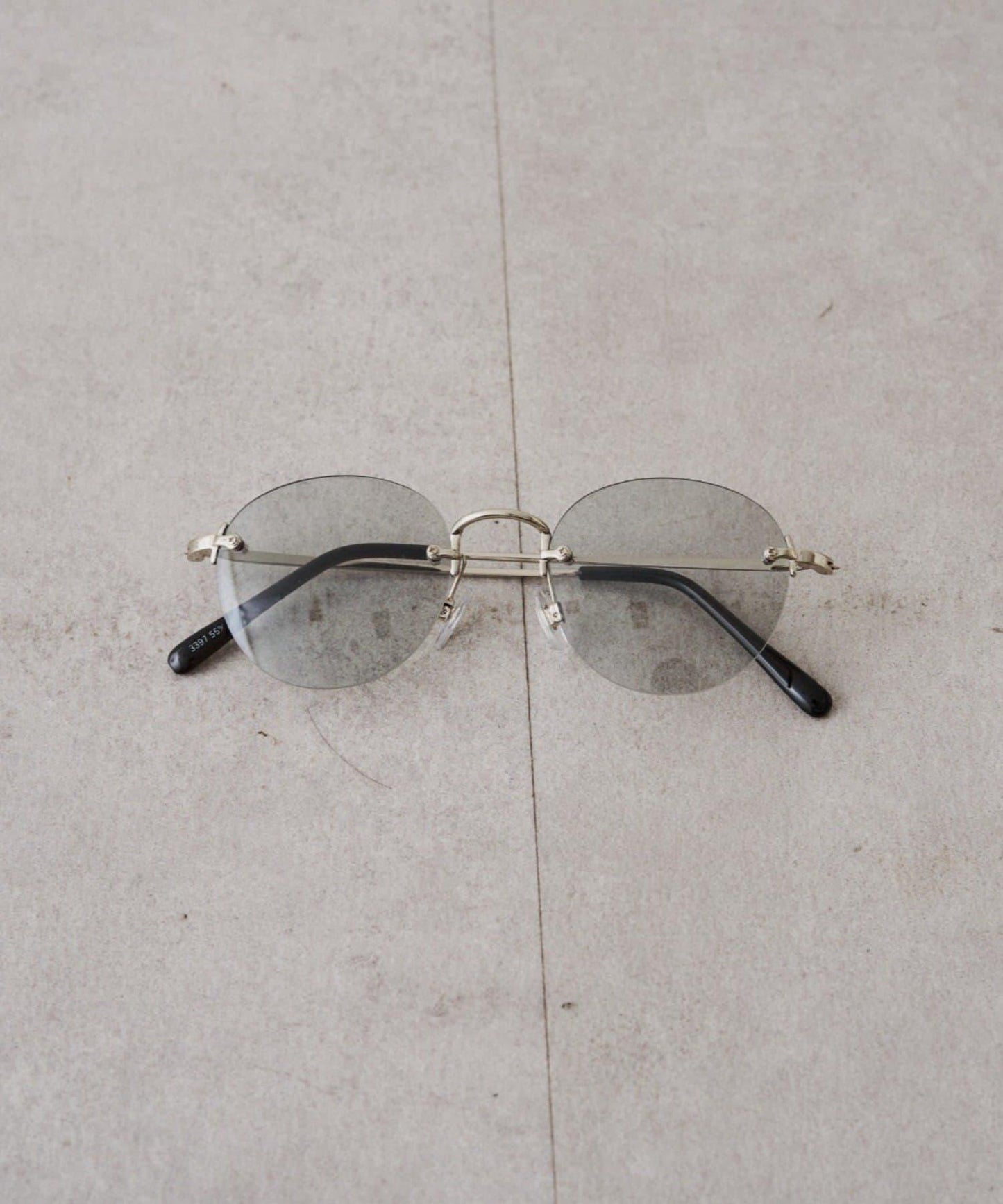 GALENA 無框太陽鏡