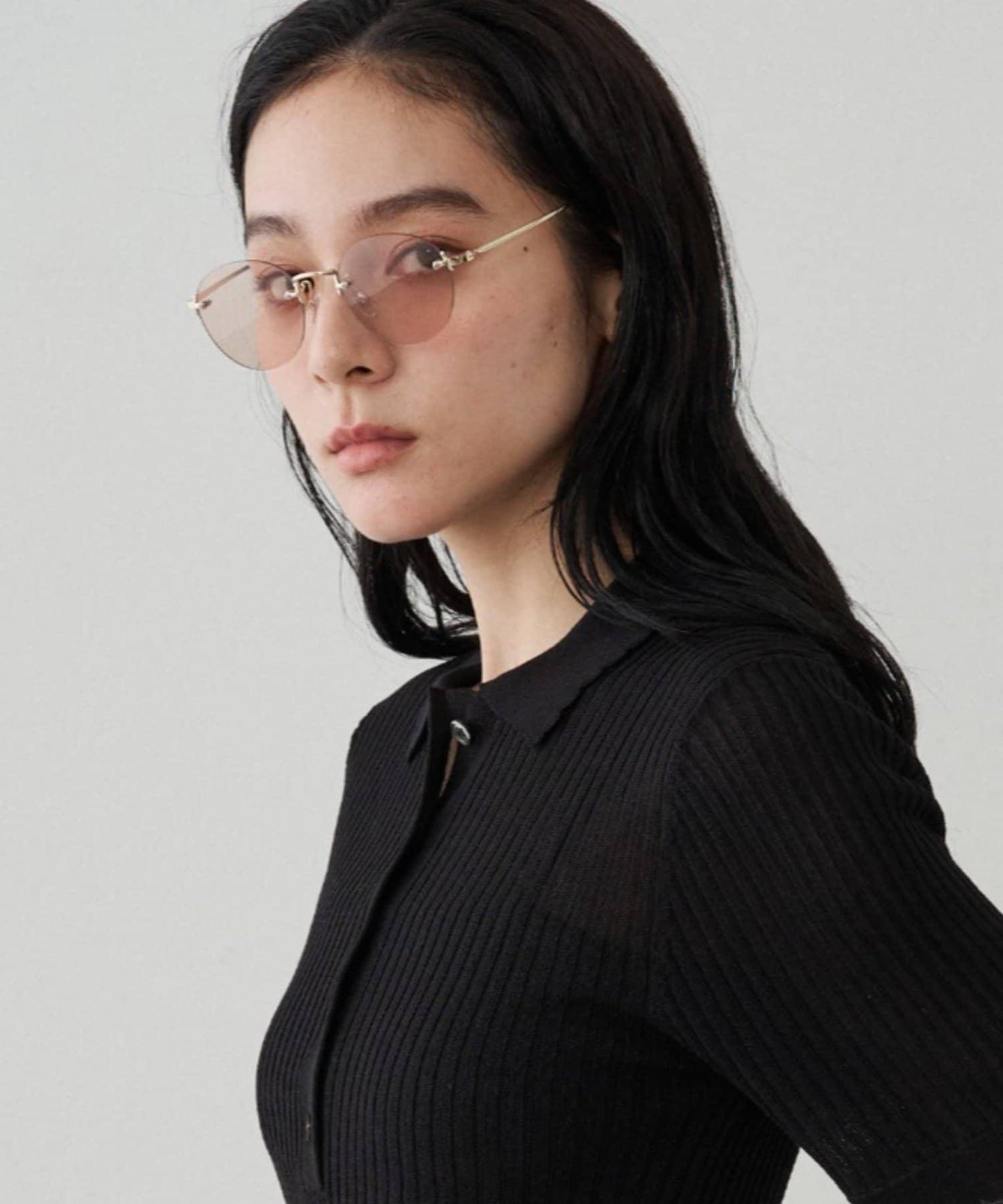 GALENA 無框太陽鏡