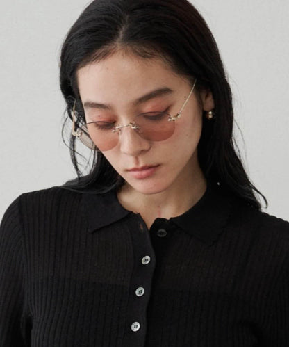 GALENA 無框太陽鏡