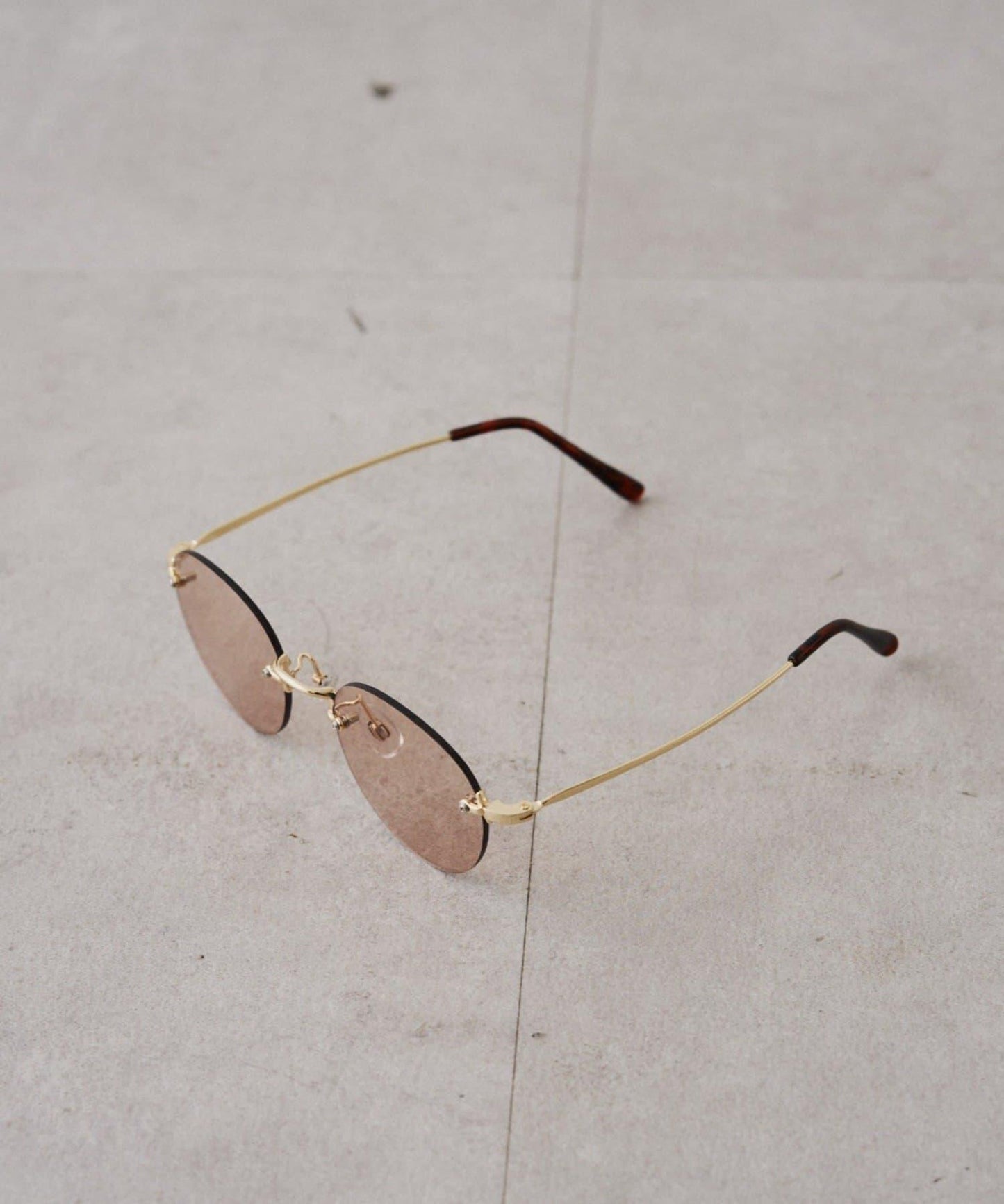 GALENA 無框太陽鏡