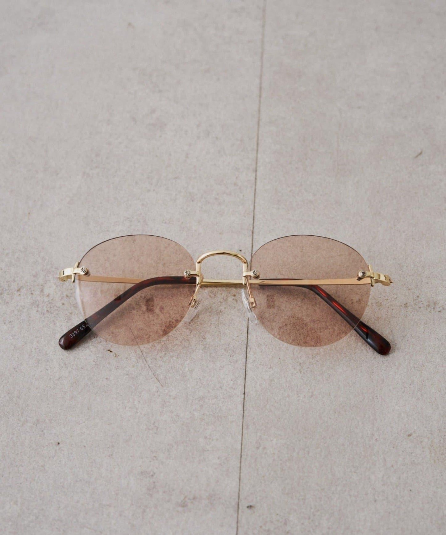 GALENA 無框太陽鏡