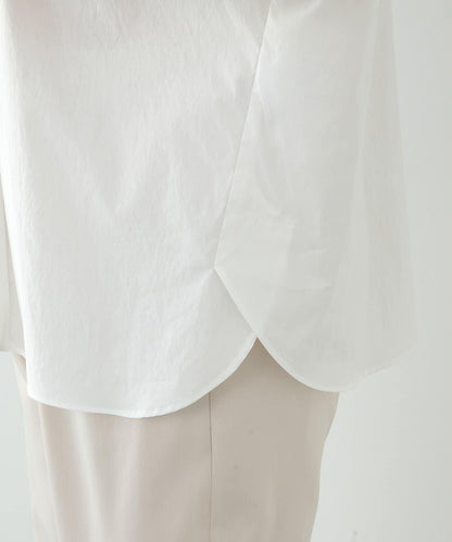 Drawing Numbers 開領長袖襯衫