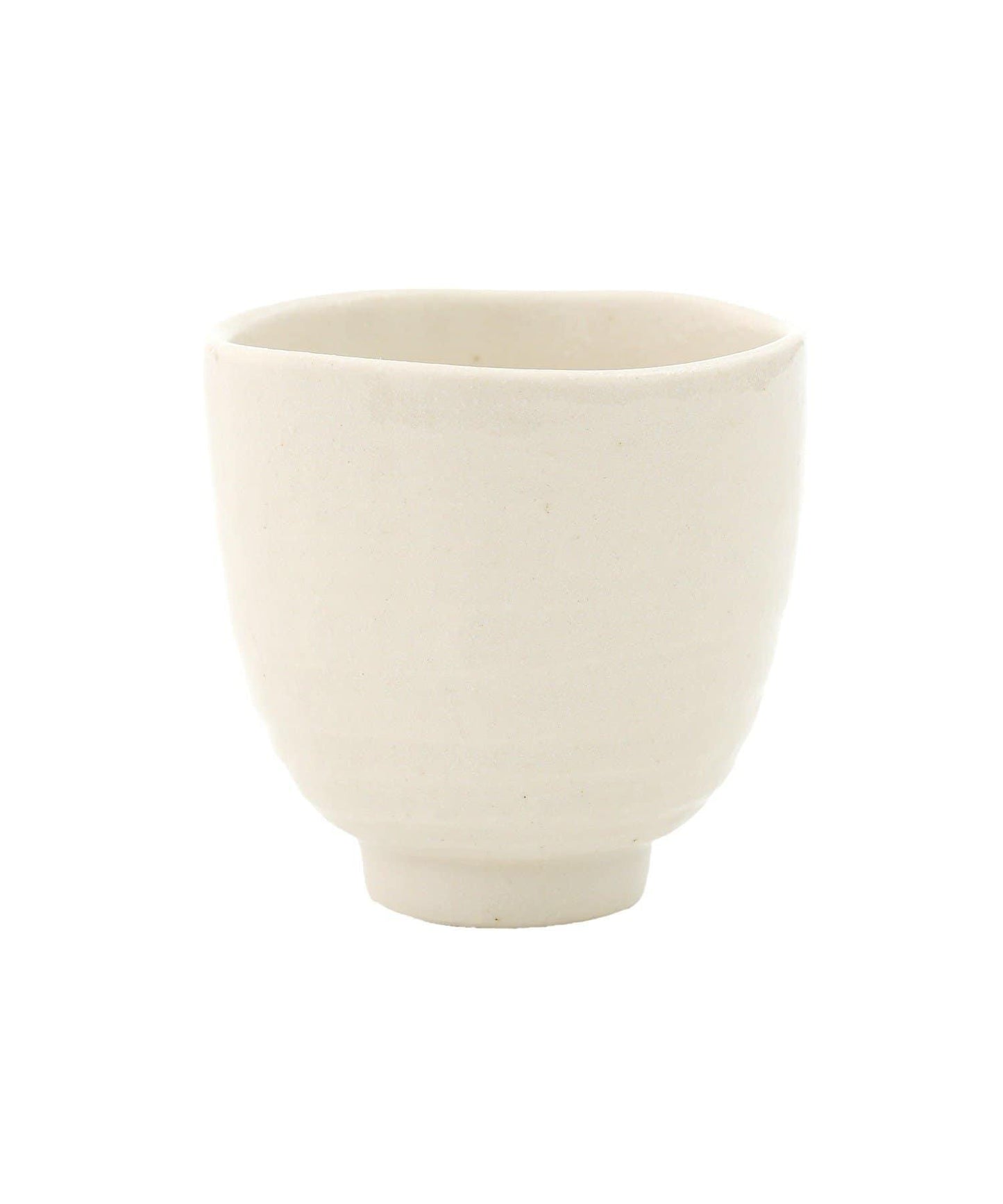 美濃燒 茶與糰子圖案 茶杯