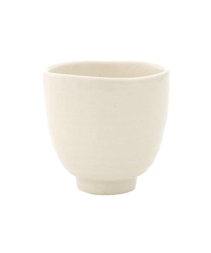 美濃燒 茶與糰子圖案 茶杯